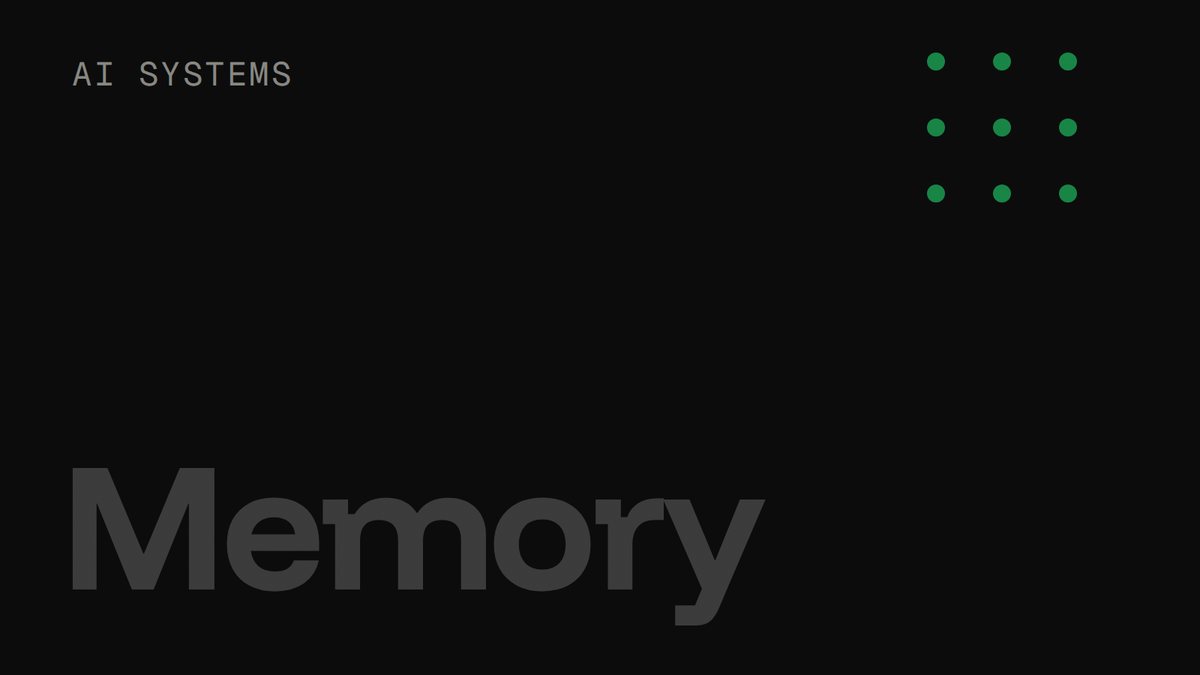 Cover image for Give Your AI a Memory